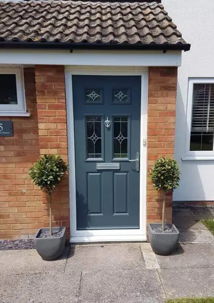 Front Door Painting Bedford